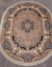 Ковер ARAVIA 6807 BEIGE Овал