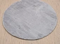 из искусственного меха Chic 1000A SILVER_5001 круг
