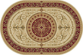 шерстяной Floare VERONA 321-1126 ОВАЛ