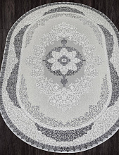 NENSI GL074G GREY / GREY Овал