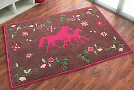 детский  ручной работы Ki You Лошадки PF-103-01