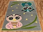 детский FUNKY TOP Owl grey