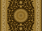 из вискозы Comtesse 02M039 coffe gold