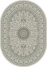 Ковер бельгийский Da Vinci Ragolle 57119 9666 ОВАЛ
