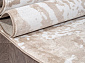 VALENCIA DELUXE D943 BEIGE-BROWN Овал
