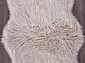 Овчина Sheepskin Sheepskin 55x190 темно бежевый