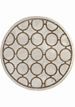 SARDES TRUVA 08421B BROWN / BROWN Круг