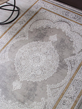 ANATOLIA 26162A GREY / WHITE