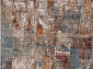 RICHMOND D861 CREAM-BLUE