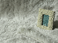 длинноворсовый Шелк Шегги SILVER WHITE