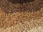 длинноворсовый  Highline  2443 9102 sand