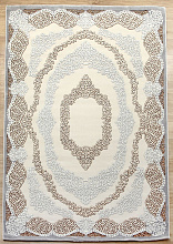 Ковер OLYMP 9029A BEIGE / GREY