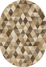 MATRIX D578 BEIGE Овал