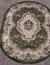 GAVANA D017 GREEN Овал