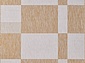 Ковер-циновка VEGAS S005 BEIGE / БЕЖЕВЫЙ
