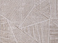 FORT 04011A WHITE / L.BEIGE