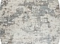 NATUREL F230 BEIGE-BLUE Овал