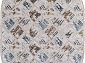 RODOS 7443A CREAM / CREAM Овал