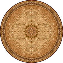 Ковер REGIUS1.2 Round KASZAN sahara КРУГ