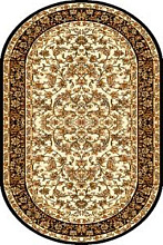 STANDARD HERMIONA cream ОВАЛ