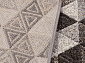 Ковровая Дорожка MATRIX D578 GRAY-BROWN