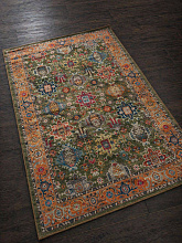 Ковровая Дорожка GRACE AB805D GREEN