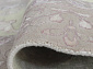Индия шерсть шелк 14x14 818A LR.PURPLE / IVORY