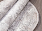 MODA 1383 ACIK GRI Овал