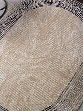 PRAGA 06022A TOZ GRI / LACIVERT Овал