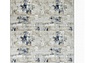 Ковровая Дорожка ANTEP DA492 635 CREAM / NAVY