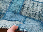 винтажный PATCHWORK ручной работы Vintage Look at Me P-150