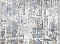 PARADIZE 06735B L.BLUE / GREY