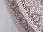 NENSI GL193A BROWN / BROWN Овал