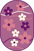 SUNRISE 2 V117 LILAC Овал