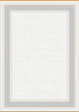 Ковер DUBAI 00687 CREAM / GREY