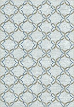 Рельефный ковер из вискозы GENOVA 38509 5999 91