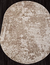SIESTA M028A CREAM / BEIGE Овал