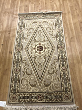 Ковер Woolen Machine-made carpets 000 CREAM