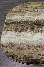 Ковер SUNRISE 2 D450 BEIGE Овал