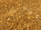 COMFORT SHAGGY 2 S600 LIGHT YELLOW 2 Овал
