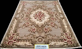 Woolen Machine-made carpets ZY2241MB CREAM