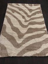 SHAGGY ULTRA S604 BEIGE