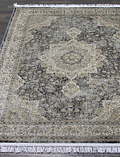Ковер SHAHREZA D474 CREAM-BLUE