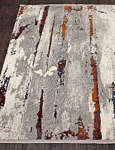 Ковер PAMIR 7353A WHITE / WHITE