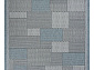 Ковровая Дорожка-циновка KAIR S148 BLUE