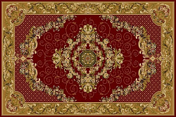 Ковер шерстяной Floare TRENTO 561-63317