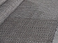 Ковер-циновка KAIR S139 DARK GRAY