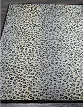 Маленький ковер из вискозы Matrix R 51214 6959 (0.65*1.1)