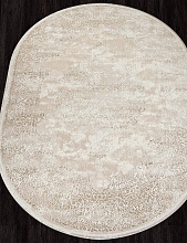 MIKONOS F569AC CREAM / KAHVE Овал