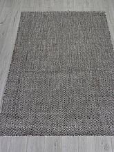 Ковер-циновка KAIR S156 DARK GRAY